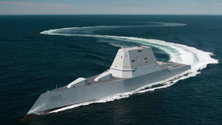 This Tech From America's Navy Is Truly Mind-Blowing
